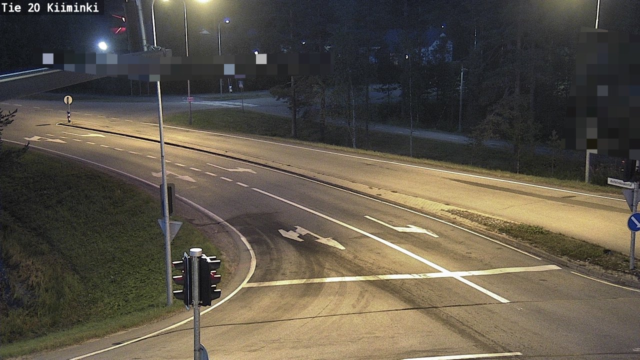 Kelikamerat Kuva Tie 20 Oulu Kiiminki, Oulu, Pohjois-Pohjanmaa