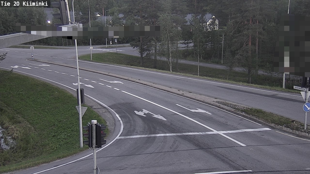 Kelikamerat Kuva Tie 20 Oulu Kiiminki, Oulu, Pohjois-Pohjanmaa