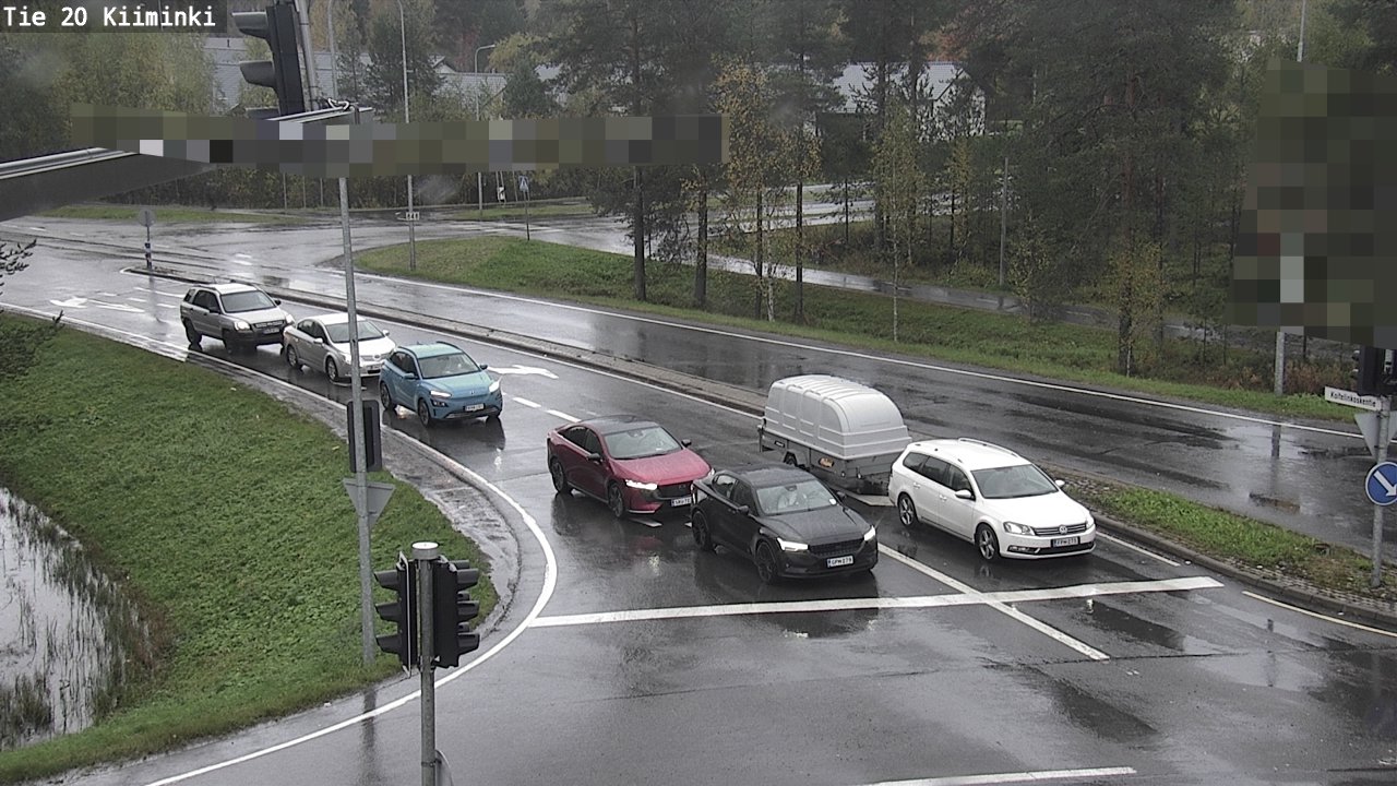 Kelikamerat Kuva Tie 20 Oulu Kiiminki, Oulu, Pohjois-Pohjanmaa