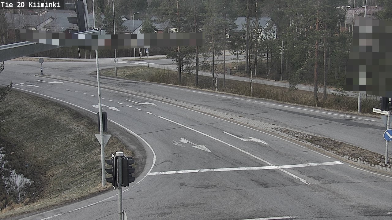 Kelikamerat Kuva Tie 20 Oulu Kiiminki, Oulu, Pohjois-Pohjanmaa