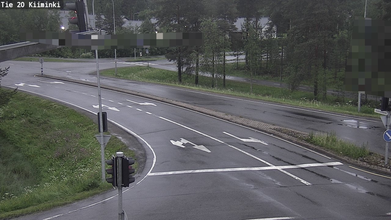 Kelikamerat Kuva Tie 20 Oulu Kiiminki, Oulu, Pohjois-Pohjanmaa