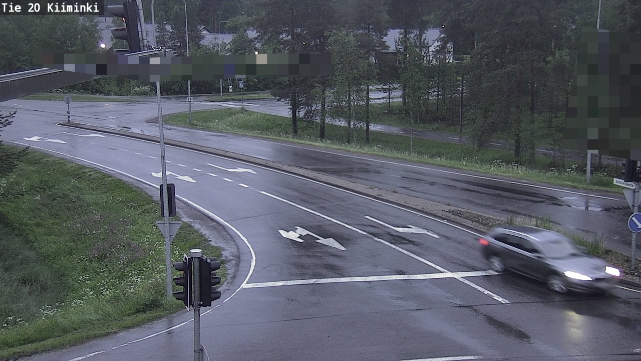 Kelikamerat Kuva Tie 20 Oulu Kiiminki, Oulu, Pohjois-Pohjanmaa