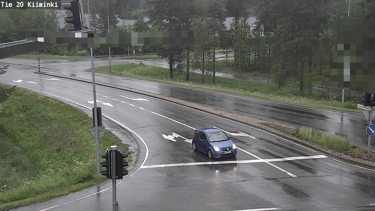 Kelikamerat Kuva Tie 20 Oulu Kiiminki, Oulu, Pohjois-Pohjanmaa