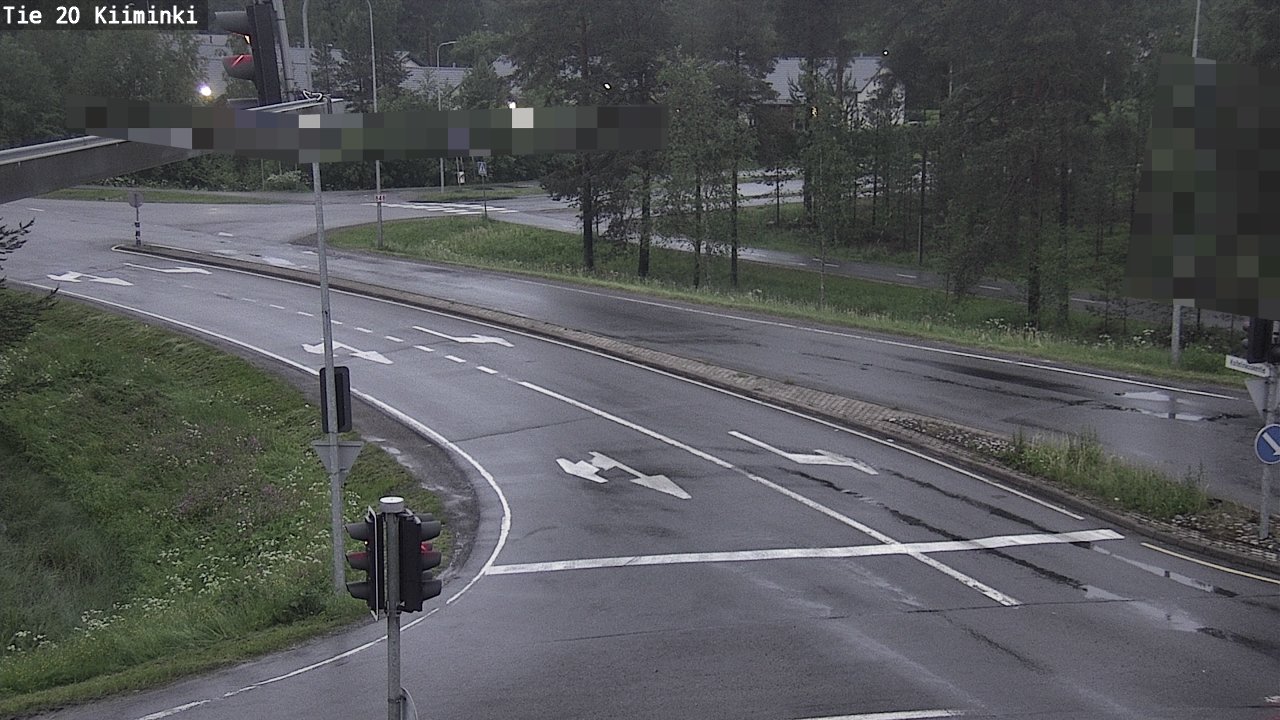 Kelikamerat Kuva Tie 20 Oulu Kiiminki, Oulu, Pohjois-Pohjanmaa