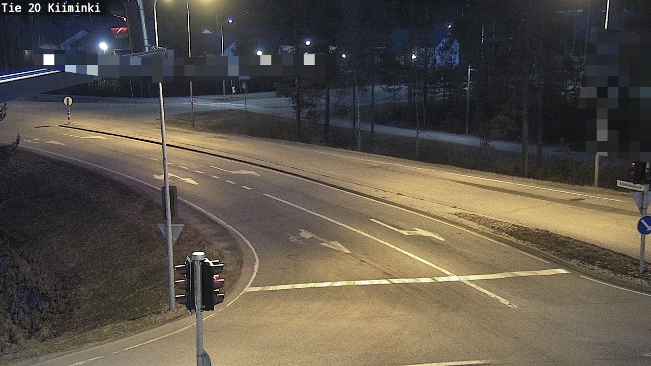 Kelikamerat Kuva Tie 20 Oulu Kiiminki, Oulu, Pohjois-Pohjanmaa
