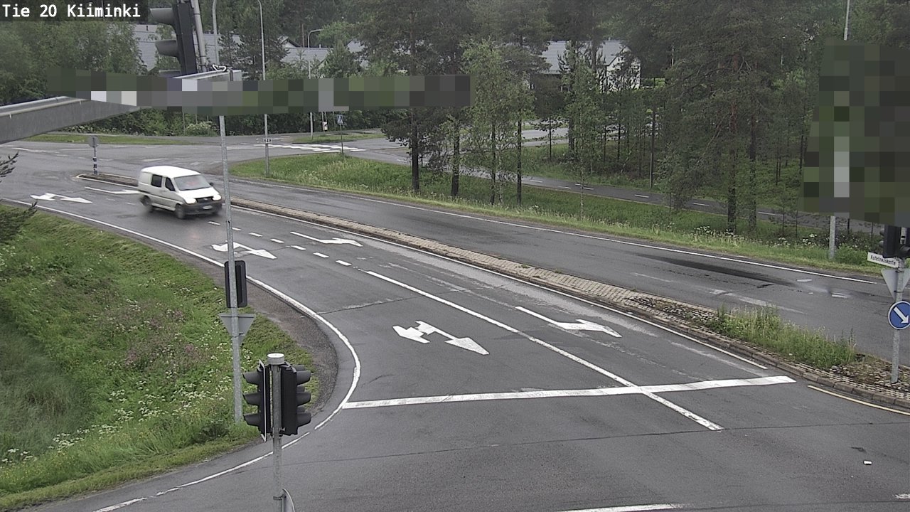 Kelikamerat Kuva Tie 20 Oulu Kiiminki, Oulu, Pohjois-Pohjanmaa