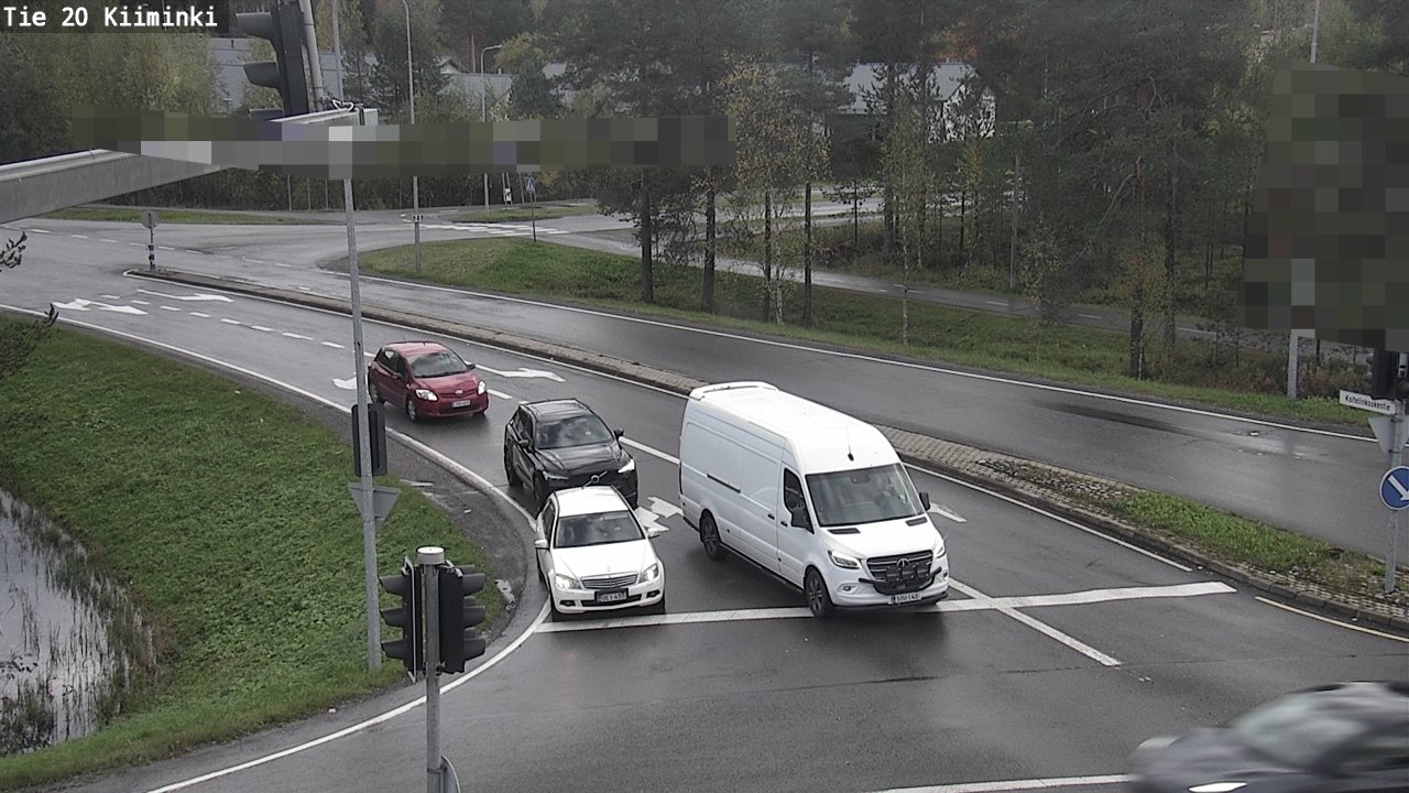 Kelikamerat Kuva Tie 20 Oulu Kiiminki, Oulu, Pohjois-Pohjanmaa
