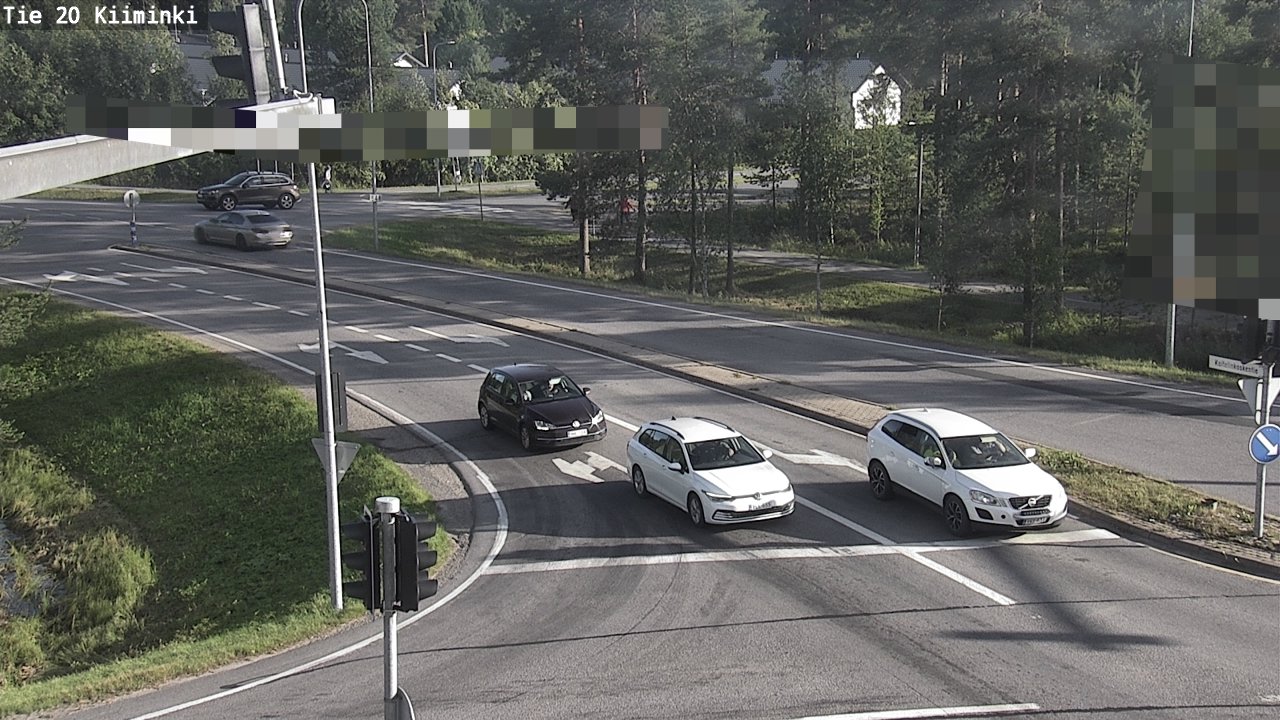 Kelikamerat Kuva Tie 20 Oulu Kiiminki, Oulu, Pohjois-Pohjanmaa