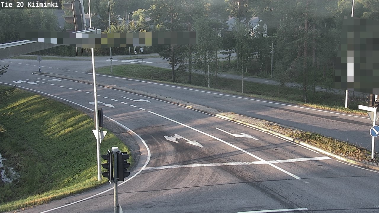 Kelikamerat Kuva Tie 20 Oulu Kiiminki, Oulu, Pohjois-Pohjanmaa