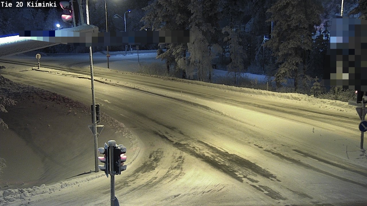 Kelikamerat Kuva Tie 20 Oulu Kiiminki, Oulu, Pohjois-Pohjanmaa