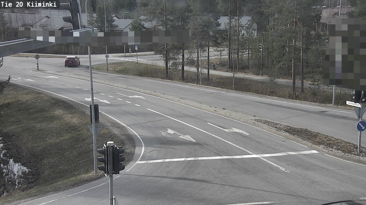 Kelikamerat Kuva Tie 20 Oulu Kiiminki, Oulu, Pohjois-Pohjanmaa