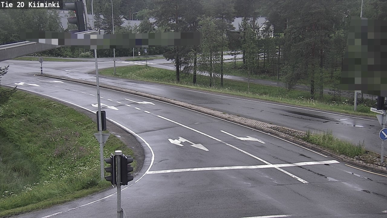 Kelikamerat Kuva Tie 20 Oulu Kiiminki, Oulu, Pohjois-Pohjanmaa
