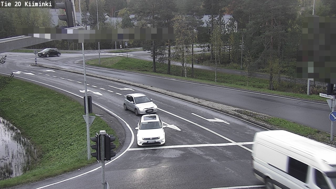Kelikamerat Kuva Tie 20 Oulu Kiiminki, Oulu, Pohjois-Pohjanmaa