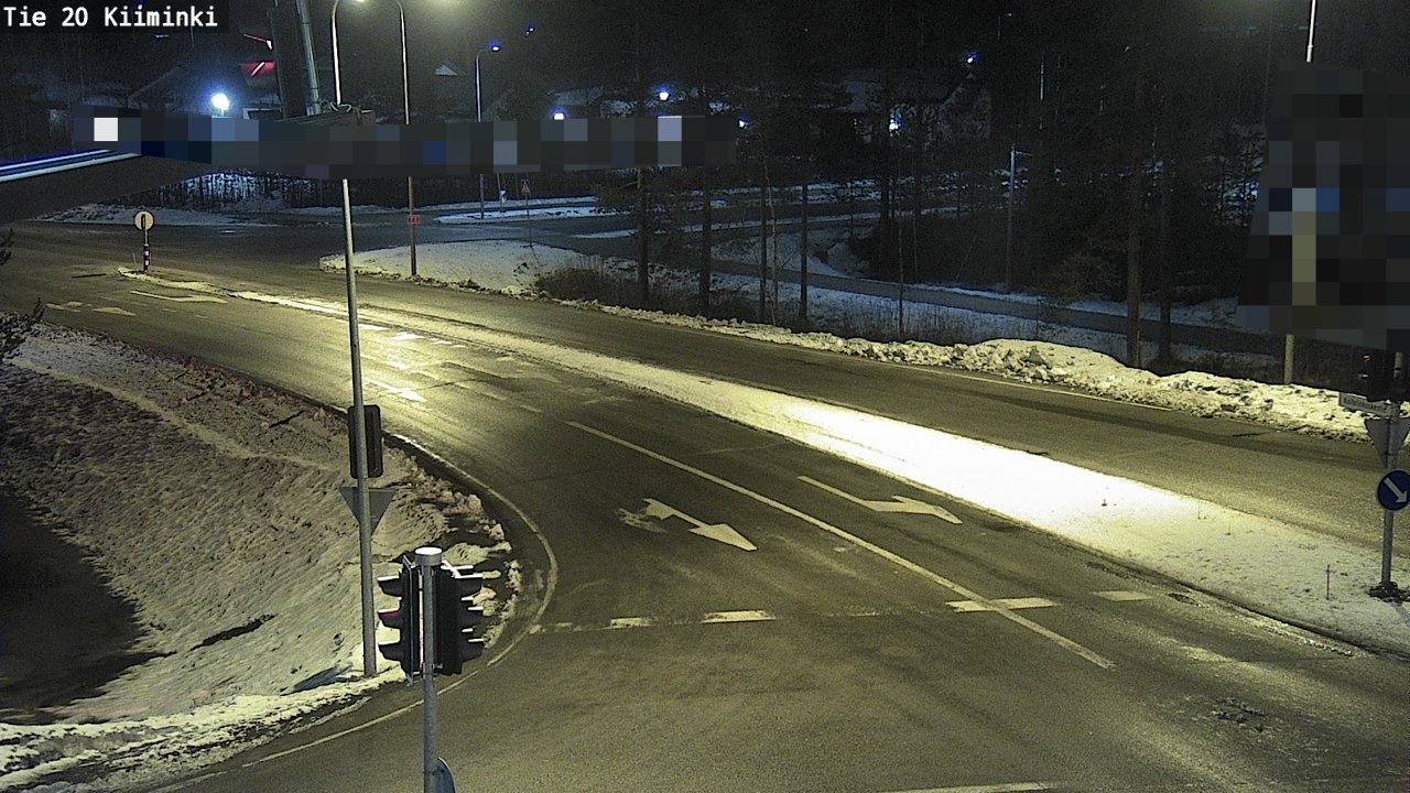 Kelikamerat Kuva Tie 20 Oulu Kiiminki, Oulu, Pohjois-Pohjanmaa