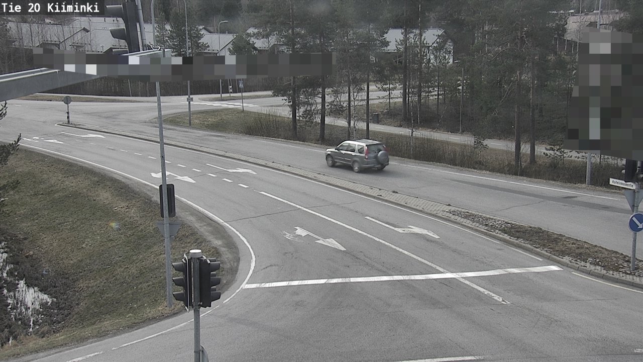 Kelikamerat Kuva Tie 20 Oulu Kiiminki, Oulu, Pohjois-Pohjanmaa