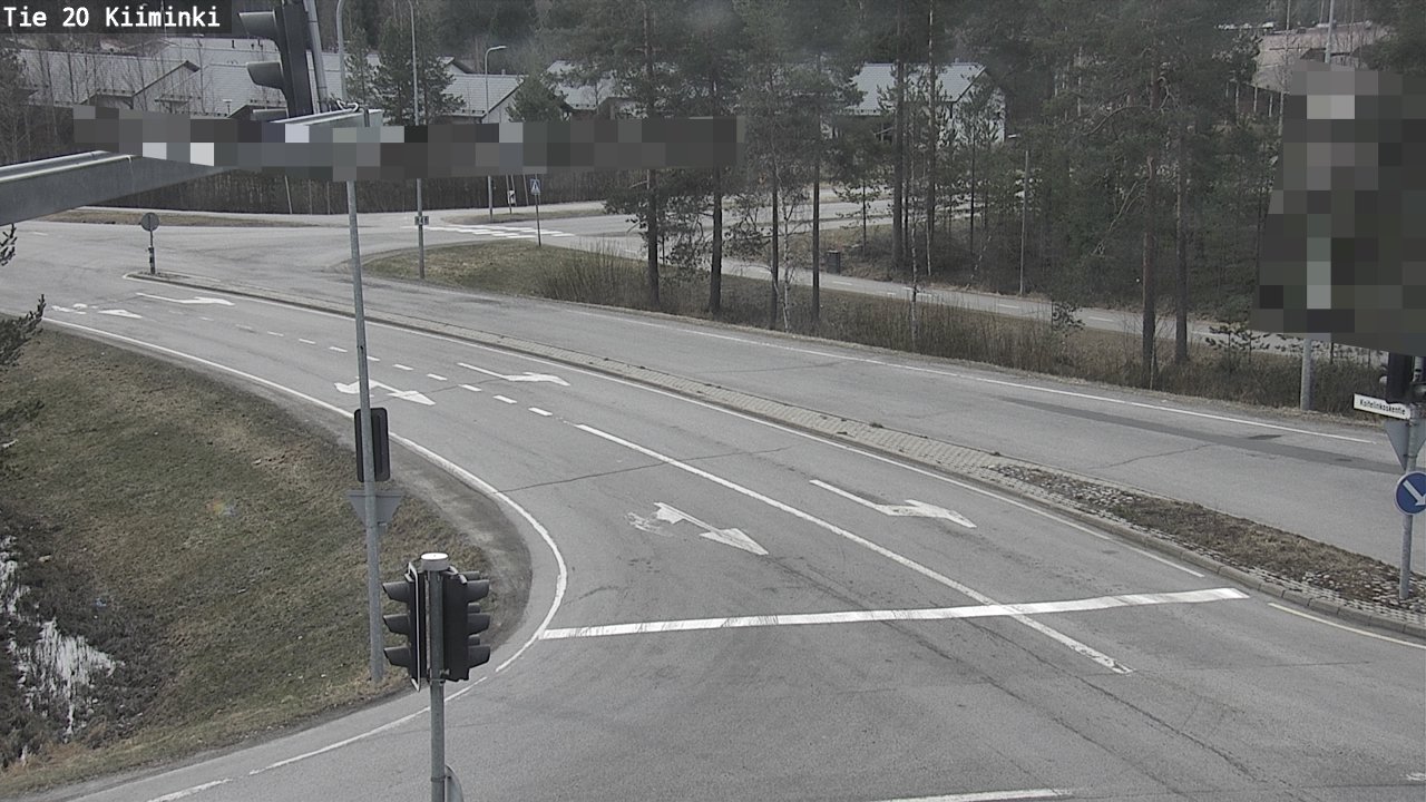 Kelikamerat Kuva Tie 20 Oulu Kiiminki, Oulu, Pohjois-Pohjanmaa