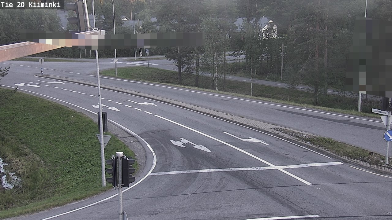 Kelikamerat Kuva Tie 20 Oulu Kiiminki, Oulu, Pohjois-Pohjanmaa