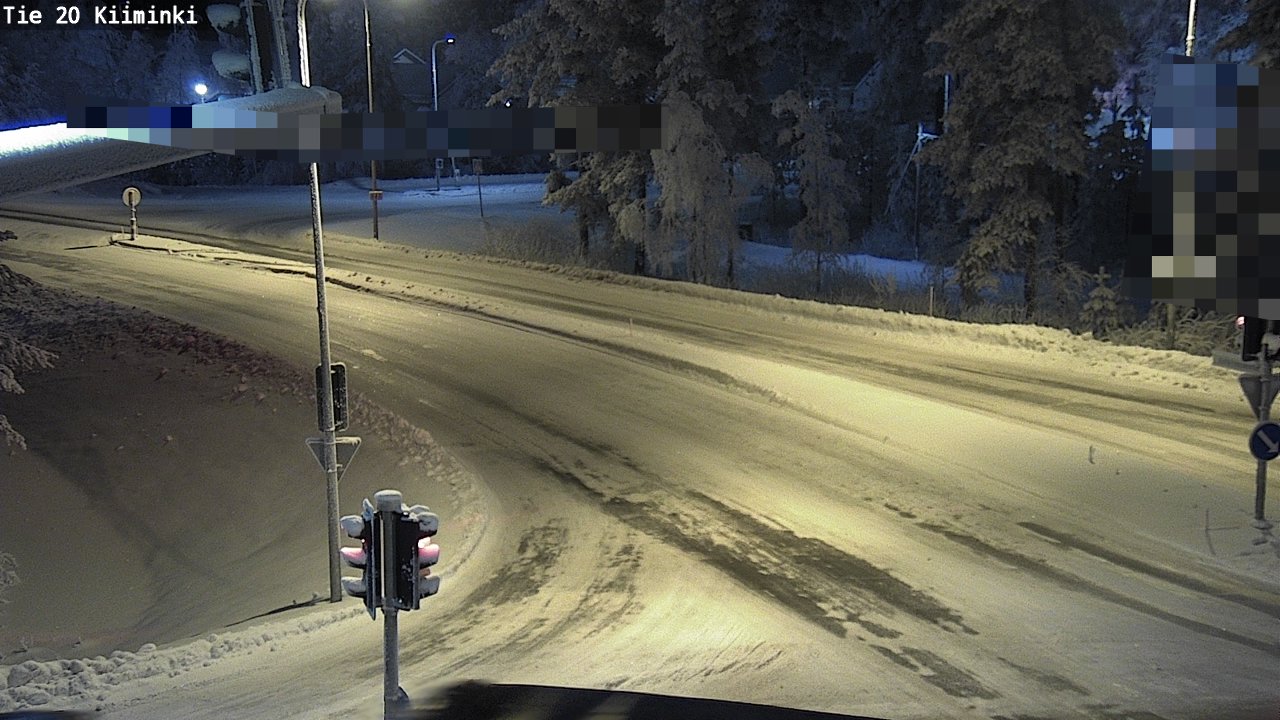 Kelikamerat Kuva Tie 20 Oulu Kiiminki, Oulu, Pohjois-Pohjanmaa