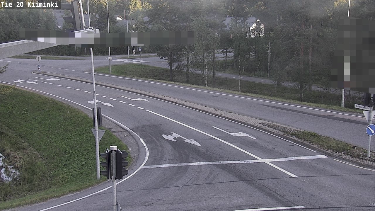 Kelikamerat Kuva Tie 20 Oulu Kiiminki, Oulu, Pohjois-Pohjanmaa