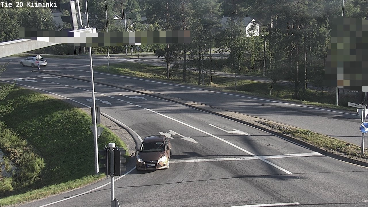 Kelikamerat Kuva Tie 20 Oulu Kiiminki, Oulu, Pohjois-Pohjanmaa