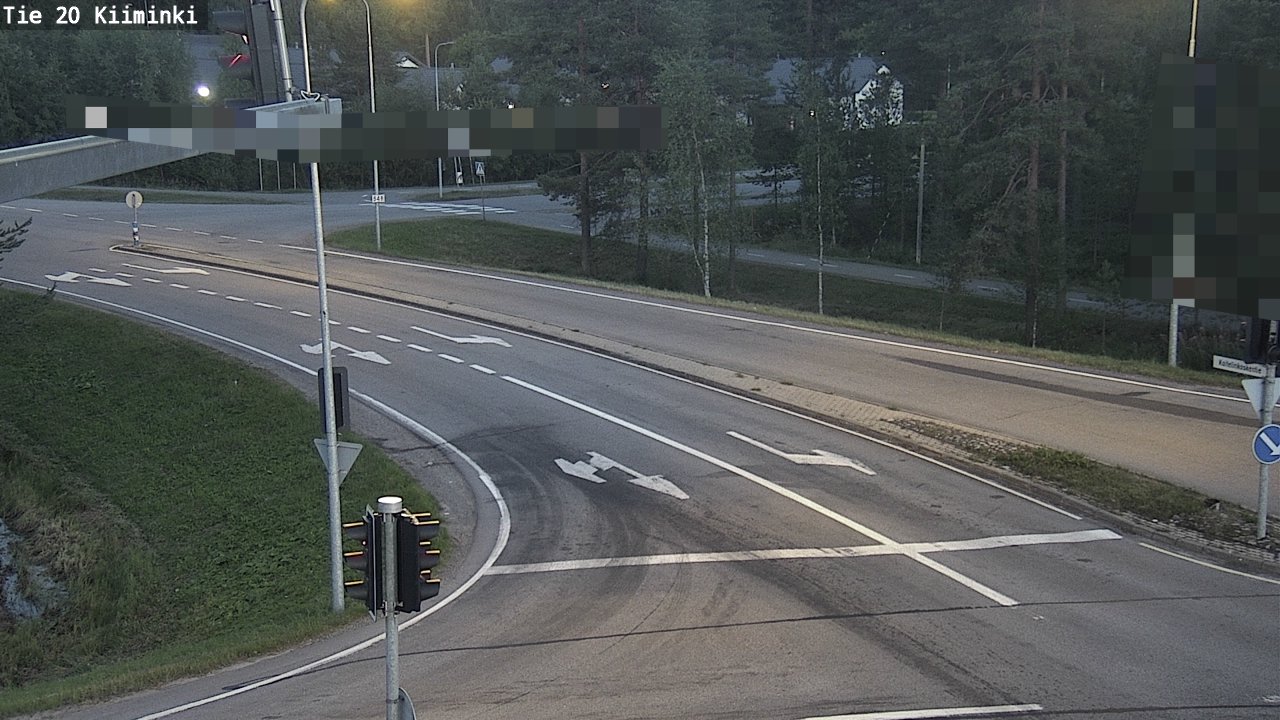 Kelikamerat Kuva Tie 20 Oulu Kiiminki, Oulu, Pohjois-Pohjanmaa
