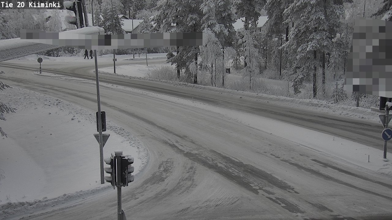 Kelikamerat Kuva Tie 20 Oulu Kiiminki, Oulu, Pohjois-Pohjanmaa