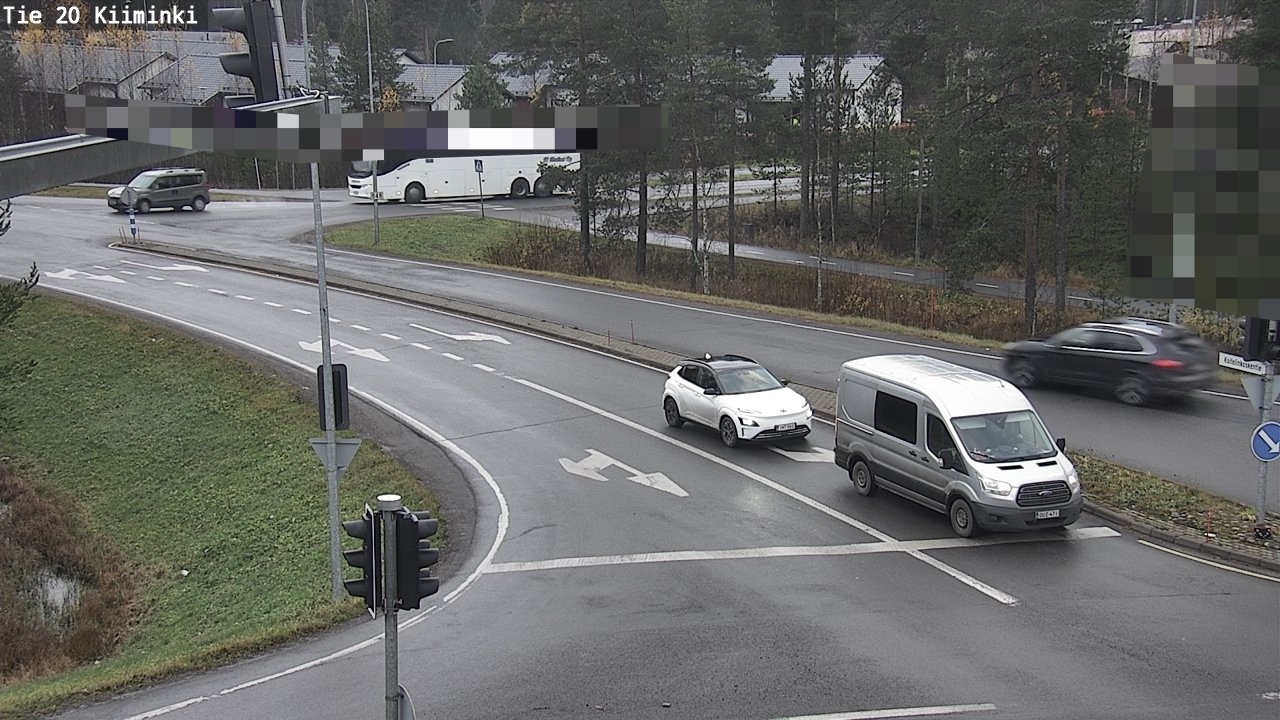 Kelikamerat Kuva Tie 20 Oulu Kiiminki, Oulu, Pohjois-Pohjanmaa