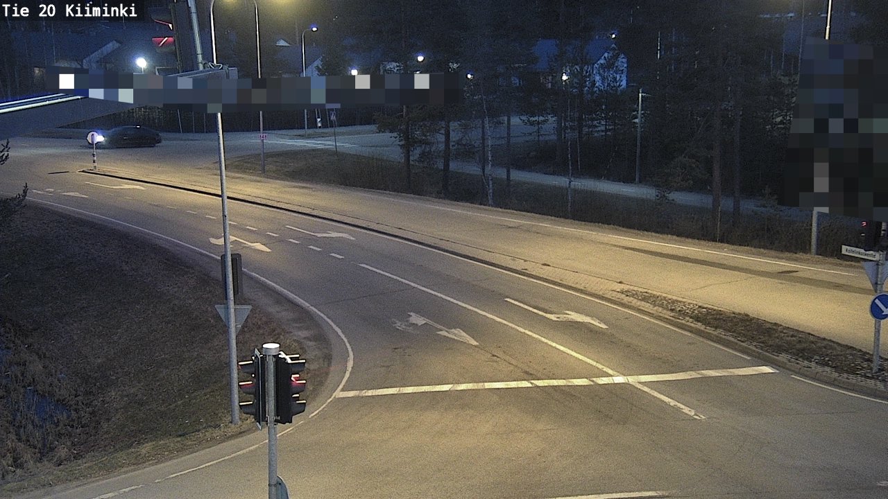 Kelikamerat Kuva Tie 20 Oulu Kiiminki, Oulu, Pohjois-Pohjanmaa