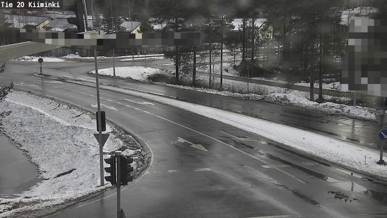 Kelikamerat Kuva Tie 20 Oulu Kiiminki, Oulu, Pohjois-Pohjanmaa