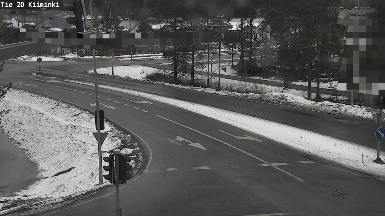 Kelikamerat Kuva Tie 20 Oulu Kiiminki, Oulu, Pohjois-Pohjanmaa