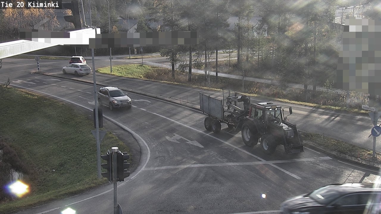 Kelikamerat Kuva Tie 20 Oulu Kiiminki, Oulu, Pohjois-Pohjanmaa