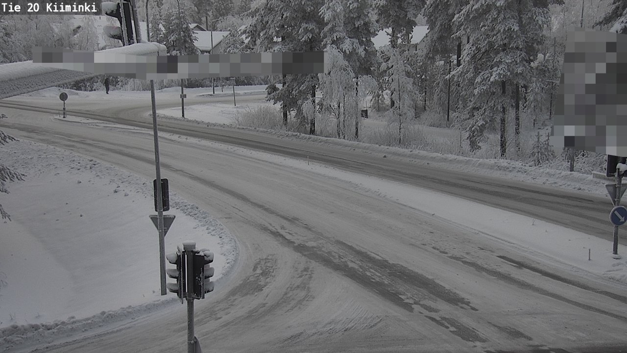 Kelikamerat Kuva Tie 20 Oulu Kiiminki, Oulu, Pohjois-Pohjanmaa