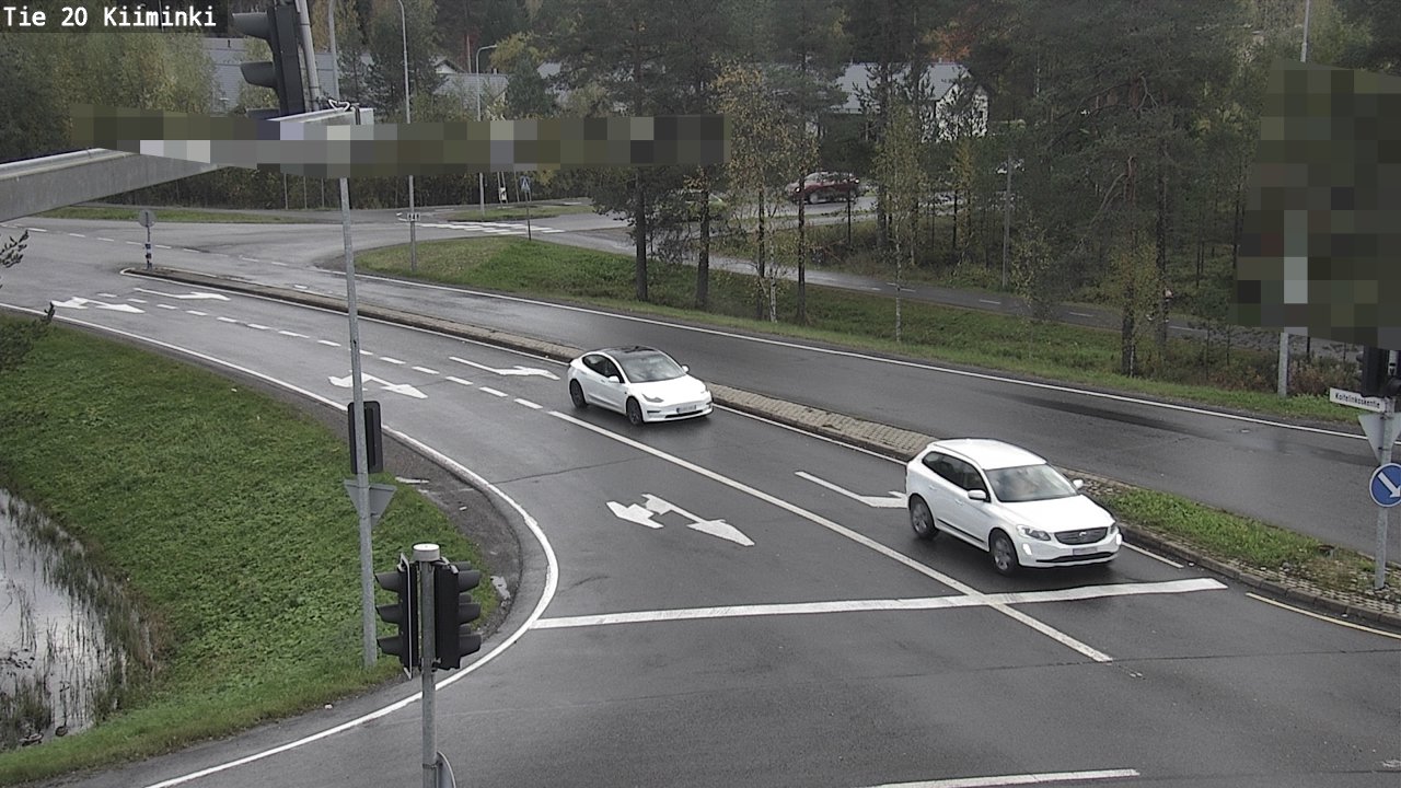 Kelikamerat Kuva Tie 20 Oulu Kiiminki, Oulu, Pohjois-Pohjanmaa