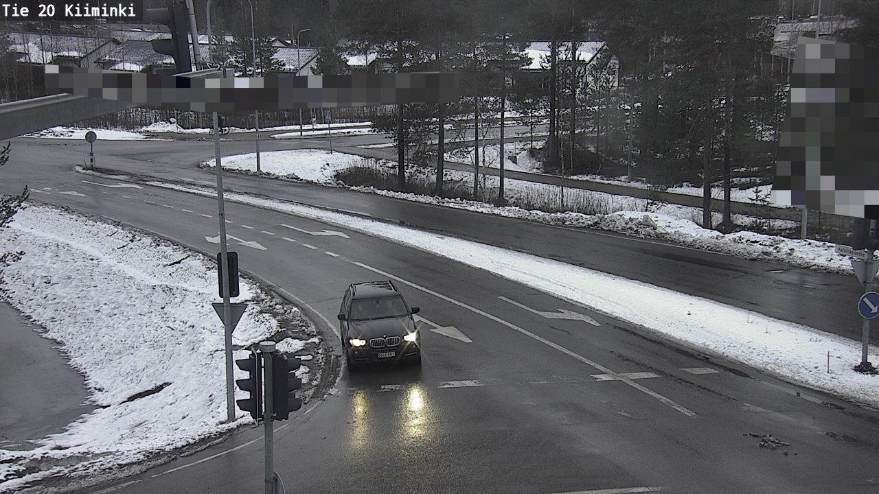 Kelikamerat Kuva Tie 20 Oulu Kiiminki, Oulu, Pohjois-Pohjanmaa