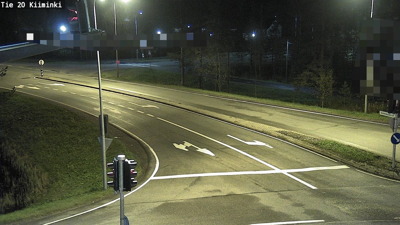 Kelikamerat Kuva Tie 20 Oulu Kiiminki, Oulu, Pohjois-Pohjanmaa