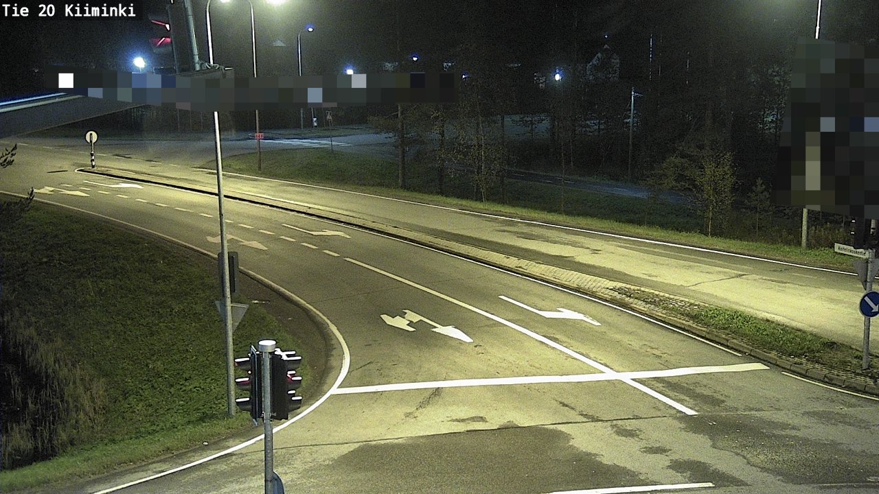 Kelikamerat Kuva Tie 20 Oulu Kiiminki, Oulu, Pohjois-Pohjanmaa