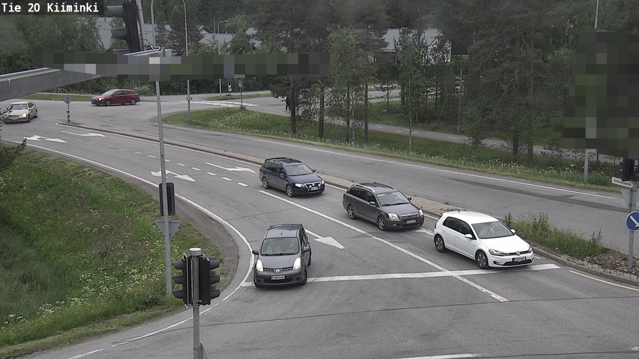 Kelikamerat Kuva Tie 20 Oulu Kiiminki, Oulu, Pohjois-Pohjanmaa