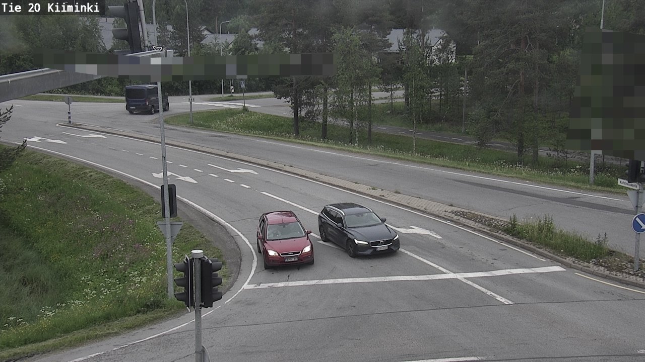 Kelikamerat Kuva Tie 20 Oulu Kiiminki, Oulu, Pohjois-Pohjanmaa