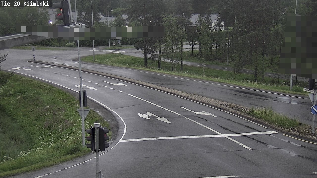 Kelikamerat Kuva Tie 20 Oulu Kiiminki, Oulu, Pohjois-Pohjanmaa