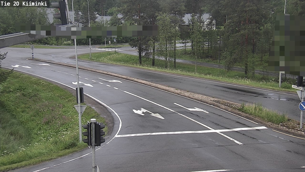 Kelikamerat Kuva Tie 20 Oulu Kiiminki, Oulu, Pohjois-Pohjanmaa