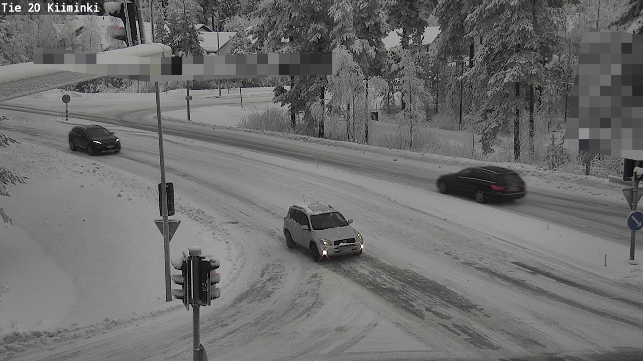 Kelikamerat Kuva Tie 20 Oulu Kiiminki, Oulu, Pohjois-Pohjanmaa