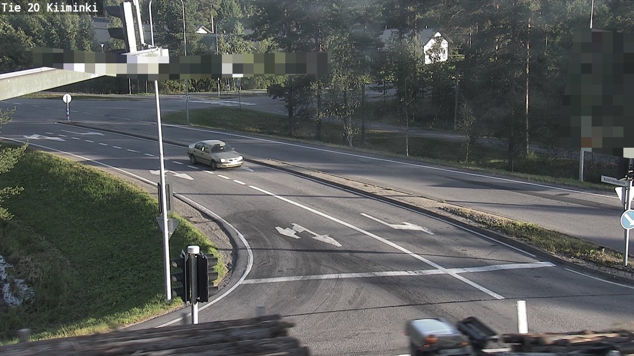 Kelikamerat Kuva Tie 20 Oulu Kiiminki, Oulu, Pohjois-Pohjanmaa
