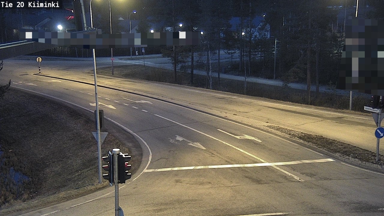 Kelikamerat Kuva Tie 20 Oulu Kiiminki, Oulu, Pohjois-Pohjanmaa