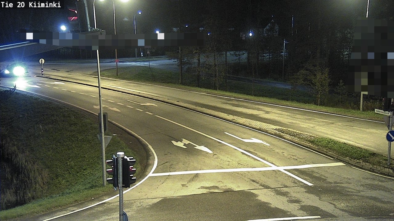Kelikamerat Kuva Tie 20 Oulu Kiiminki, Oulu, Pohjois-Pohjanmaa