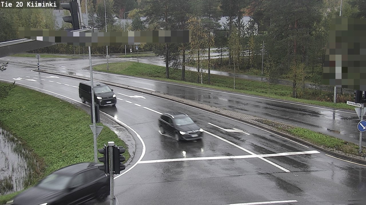 Kelikamerat Kuva Tie 20 Oulu Kiiminki, Oulu, Pohjois-Pohjanmaa