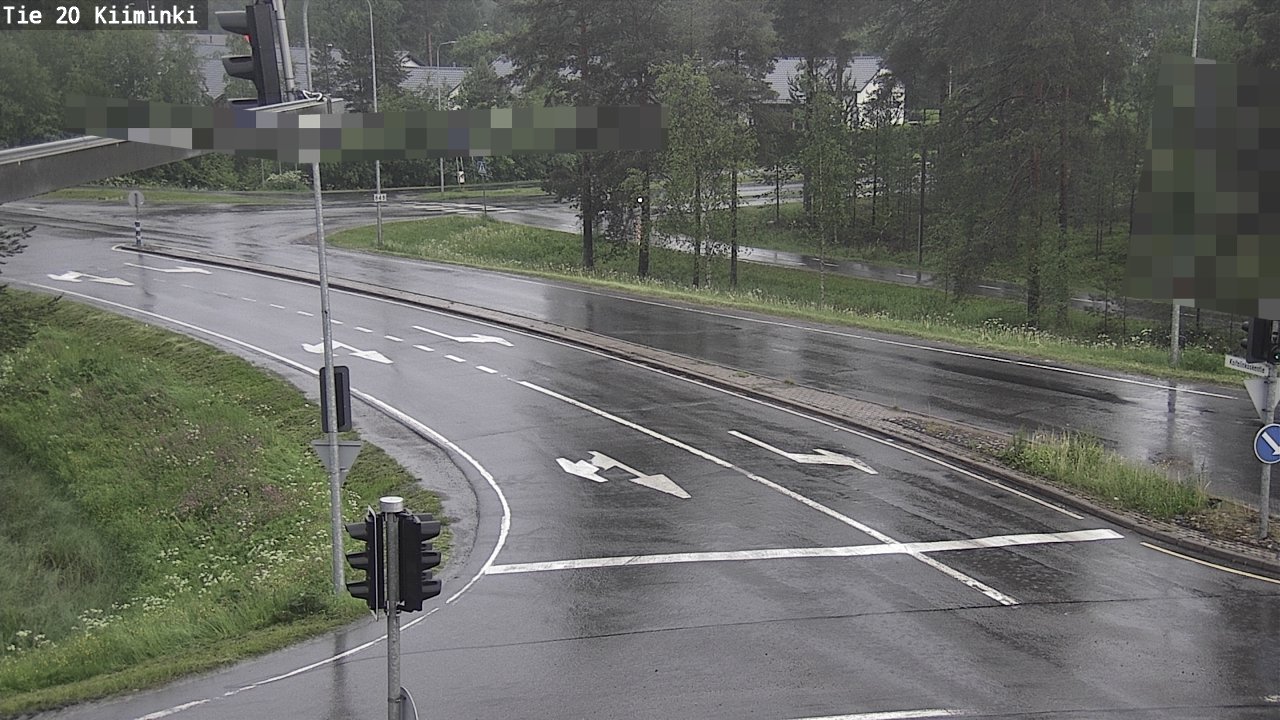 Kelikamerat Kuva Tie 20 Oulu Kiiminki, Oulu, Pohjois-Pohjanmaa