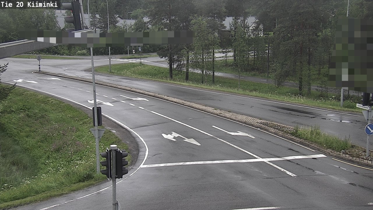Kelikamerat Kuva Tie 20 Oulu Kiiminki, Oulu, Pohjois-Pohjanmaa