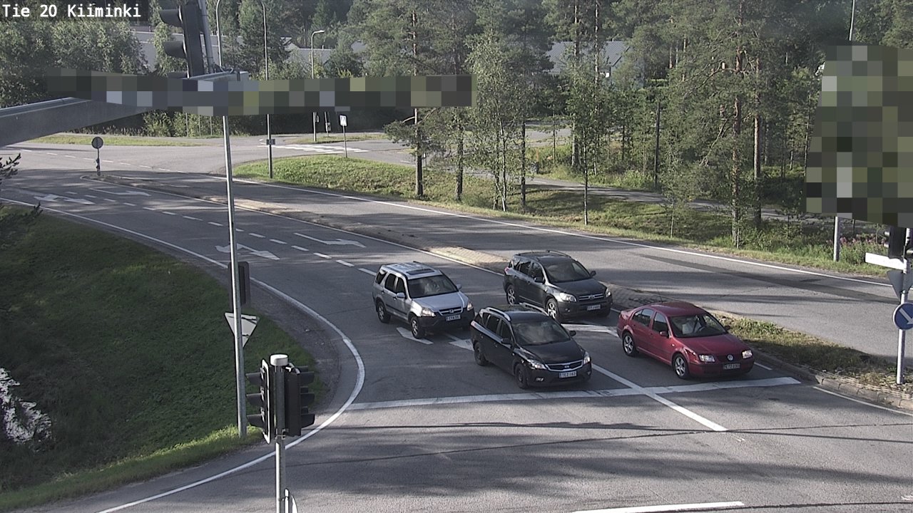 Kelikamerat Kuva Tie 20 Oulu Kiiminki, Oulu, Pohjois-Pohjanmaa