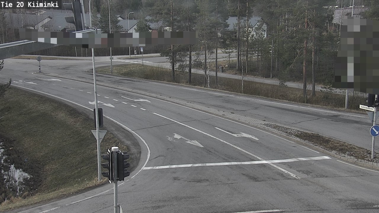 Kelikamerat Kuva Tie 20 Oulu Kiiminki, Oulu, Pohjois-Pohjanmaa