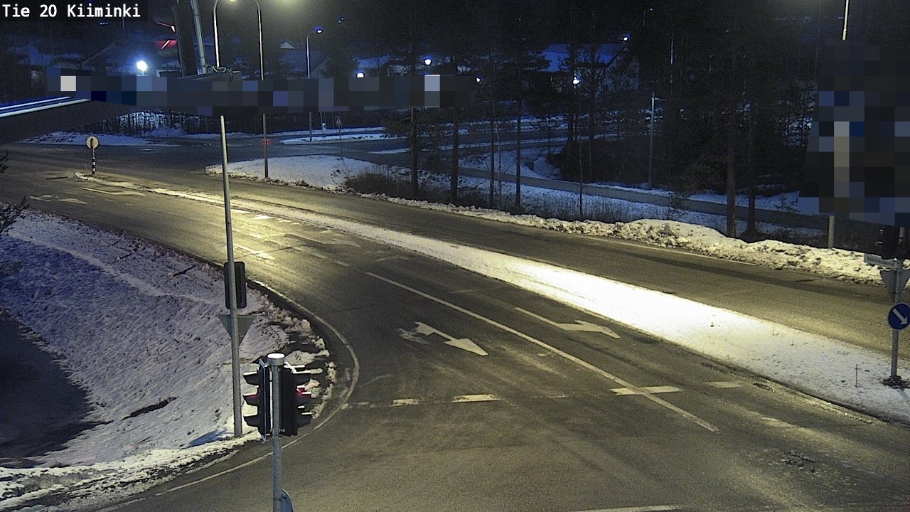 Kelikamerat Kuva Tie 20 Oulu Kiiminki, Oulu, Pohjois-Pohjanmaa